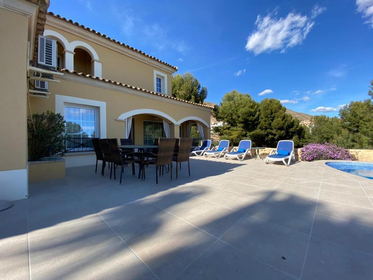Villa Finestrat Exterior foto